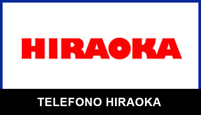 Hiraoka teléfonos de servicio al cliente
