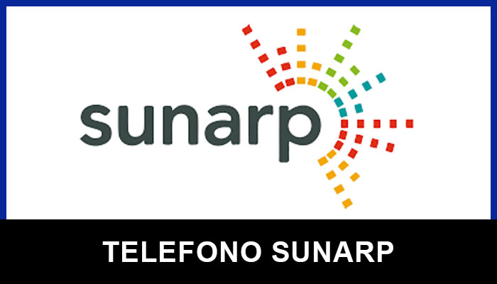 SUNARP teléfonos de servicio al cliente